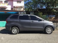 Toyota Avanza e 2013 automatic FOR SALE 