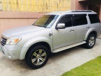 2011 Ford Everest for sale