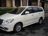 2016 Toyota Innova for sale