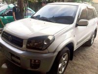 Toyota RAV 4 2001 FOR SALE