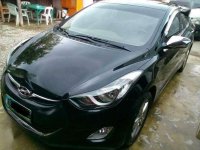 HYUNDAI Elantra 2012 model 1.8 Gls FOR SALE