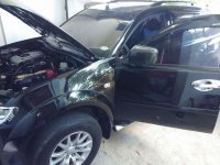 Well-maintained Mitsubishi Montero 2012 for sale