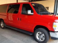 Ford E150 2014 FOR SALE 