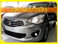 ZERO DOWN ALMOST brand new 2017 Mitsubishi Mirage G4 Gls Manual 