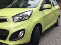 Well-maintained Kia Picanto for sale