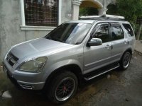 For sale Honda CR V-2003 Gen 2