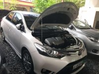 2017 Toyota Vios for sale