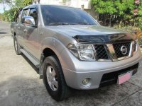 2008 Nissan Navara LE 2.5 Diesel Automatic Transmission