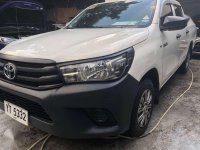 2016 Toyota Hilux for sale