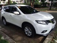 2015 Nissan Xtrail top of the line automatic