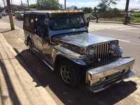 Well-kept Toyota Owner Type Jeep 1995 for sale
