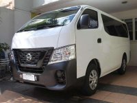 2018 Nissan Urvan NV350 for sale