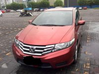 Well-maintained Honda City 2012 for sale