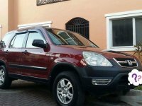 Honda CR-V 2002 for sale