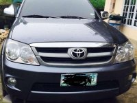 Toyota Fortuner 2006​ For sale 