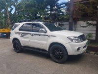 Toyota Fortuner 4x2 2008 Model Automatic transmissio All power Diesel