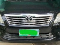 Well-maintained Toyota Innova G 2011 for sale