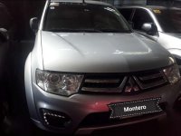 2015 Mitsubishi Montero for sale