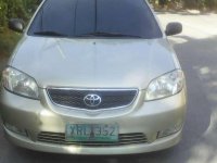 Toyota Vios 2004 for sale