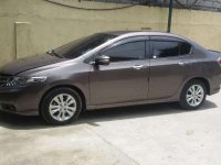 Honda City 1.5 E automatic trans 2012 model