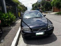 Well-maintained Volvo S80 2004 for sale