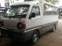 Well-kept Suzuki Multicab for sale