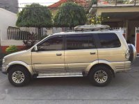 Isuzu Sportivo 2008​ For sale 