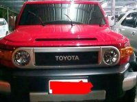 Toyota FJ Cruiser 2015 FOR SALE 