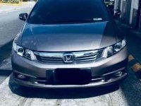 Honda Civic Exi cbu japan AT 8km orig 2012 2013 vs jazz altis lancer