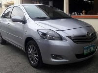 Well-kept Toyota Vios 1.3G 2013 for sale