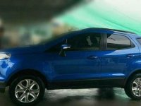 Ford Ecosport Trend 2017 (negotiable) FOR SALE