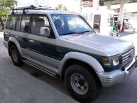 For sale or For swap 1991 Mitsubishi Pajero exceed