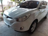 Hyundai Tucson 4x2 at gas ALL POWER