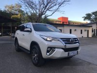 Toyota Fortuner 2017 for sale