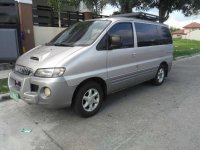 FOR SALE 2001 HYUNDAI Starex svx