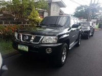 2011 NISSAN Patrol super safari 4x4 FOR SALE