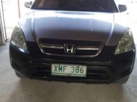 Honda Crv 2004 for sale