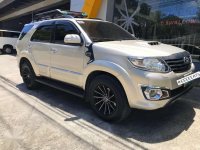 Toyota Fortuner 2012 V Series High-end 4x4​ For sale 