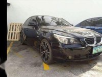 Selling BMW 545 i MT