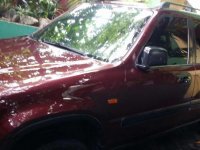 Honda CRV 98 1st Gen FOR SALE 