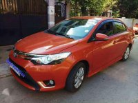 Toyota Vios G variant Top of the line 2016 model