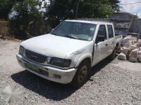 Isuzu Fuego 2001 model automatic 4x2 diesel turbo