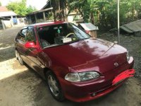 Honda Civic 1993 Automatic Good Condition