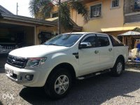 Ford Ranger xlt 4x2 AT 2014 FOR SALE