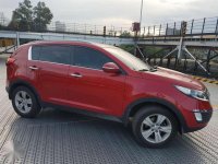 Kia Sportage 2012 2.4L Automatic 4x2