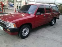 1995 Toyota Hilux 2.5 dsl 4x2​ For sale 