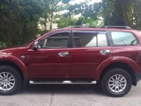 Mitsubishi Montero Sport 2013 FOR SALE 