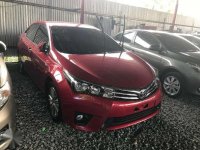 2017 Toyota Altis for sale