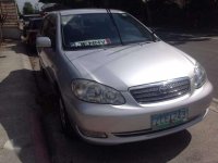 Toyota Corolla Altis 2005 for sale