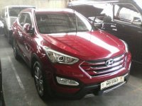 Hyundai Santa Fe 2016 AT for sale